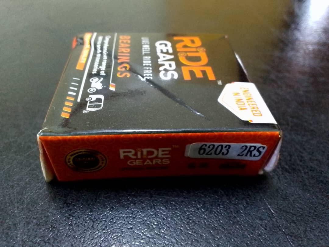 RGL=Bearing 6203=BM100KS